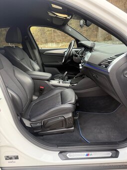 BMW X4 XDrive20d M Sport A/T - 12