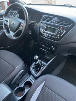 Hyundai i20 1.2i 16V 27000KM - 12