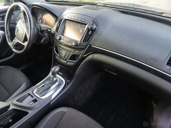 Opel insignia sport tourer 125kw 4x4 automat - 12