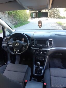 Volkswagen Sharan 2.0 TDI - 12
