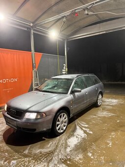 Audi A4 B5 Quattro - 12