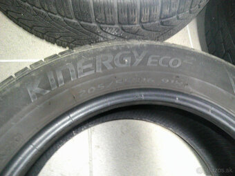 Hankook Kinergy Eco2 205/55 R16 č.5L - 12