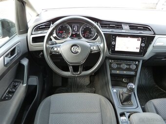 Volkswagen Touran 2.0 TDI SCR 150k Highline - 12