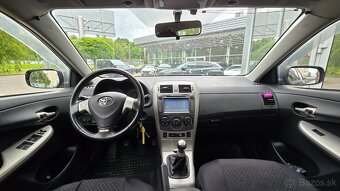 Toyota Corolla 1.4 D-4D Luna - 12