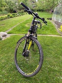 Predám elektrobicykel HAIBIKE SDURO Cross 4.0 dámsky 28” - 12