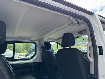 Fiat Talento 1.6 MultiJet 120k E6 L2H1 Crew Cab - 12
