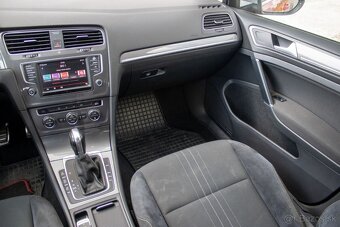 Volkswagen Golf Variant Alltrack 1.8 TSI BMT 4MOTION DSG - 12