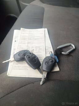 Renault Trafic 2.5 automat - 12