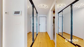 RADO | ZWIRN 2-izbový byt 54m2 + balkón 5m2 | Košická-Nivy - 12
