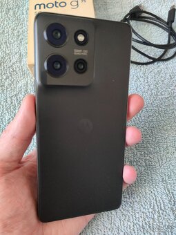 Motorola moto G75 5G 256GB,8GB RAM - 12