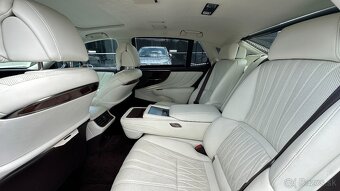 LEXUS LS 500h AWD 1.MAJITEĽMOŽNÝ ODPOČET DPH - 12