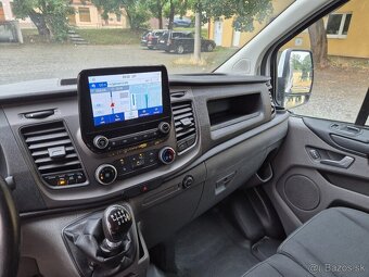Ford Transit Custom 2.0 TDCI, L1H1 - 12