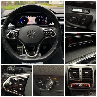 VW Arteon R-Line 2.0TDi 110Kw 2022 PANO/VIRTUAL/MATRIX - 12
