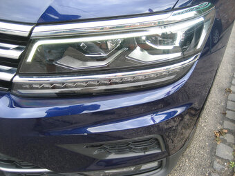 Volkswagen Tiguan  2.0 TDI SCR BMT Comfortline DSG - 12
