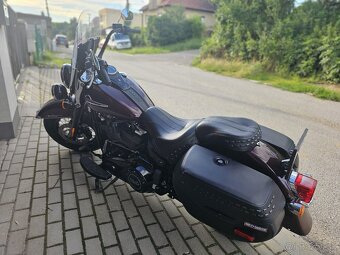 Harley-Davidson Heritage Classic - 12