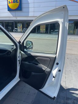 Fiat doblo Maxi 1,6 MTJ - 12