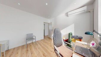 Krásny zariadený 3 izb. byt v centre mesta s parkovaním, BA - 12