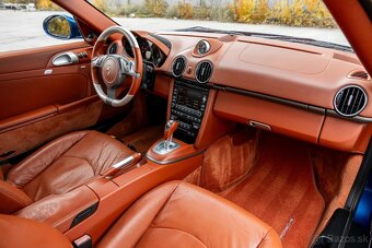 Porsche Cayman PDK, CHRONO, BOSE - 12