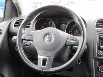 Volkswagen Golf Variant 1.4 TSI 160k Comfortline DSG - 12