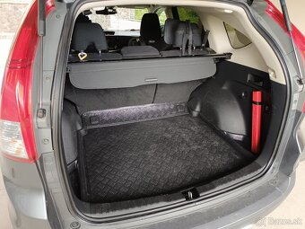 Honda CR-V, 2,2 i-DTEC, 4 WD - 12