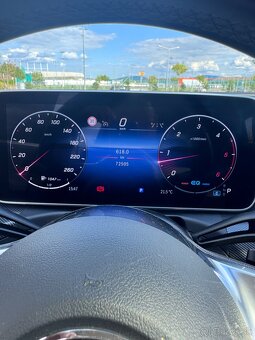 Mercedes C trieda Combi - 12