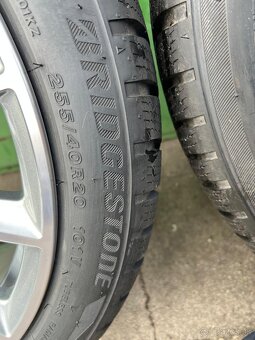 Zimna sada Mercedes S w223 R20, 5x112 - 12