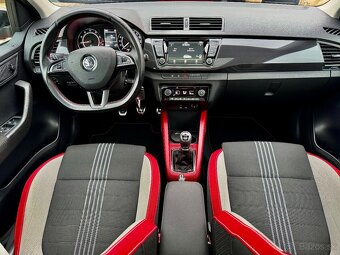 Škoda Fabia 3 – Monte Carlo - 12