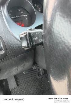 Seat altea 1.6lpg pojazdné bez záruky - 12