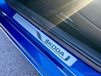 Škoda Rapid Spaceback 1.0 TSI 81 kW | 1. majiteľ - 12