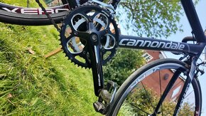 Cannondale Caad 8 Sora Cestný Bicykel 2016 veľkosť M - 12