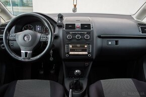 Volkswagen Touran 2.0 TDI Highline - 12