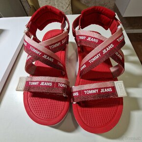 Sandále Tommy jeans - 12