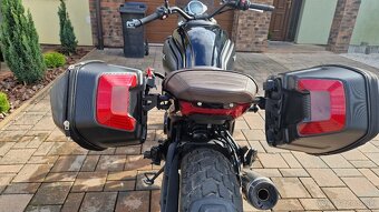 Predám Cf moto clx700 heritage - 12