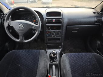 Opel Astra G na náhradné diely - 12