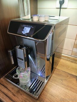 Predám kávovar De'Longhi ECAM 650.85 MS Primadonna - 12