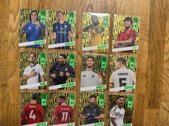TOP CLASS 2025 ZBERATEĽSKÉ KARTY FUTBALOVÉ KARTIČKY - 12