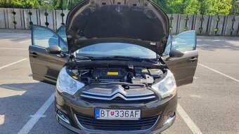 Citroën C4 1.6 VTi 115k Exclusive - 12
