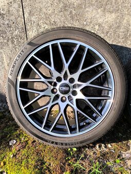 Letné alu kolesá 5x114,3 R18 - 12