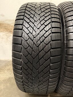 Nepoužitá zimná sada Volvo XC90 - 5x108 R22 , 275/35/22 - 12