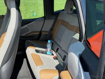 BMW i3 60Ah+REX FULL VÝBAVA 8xDisky - 12