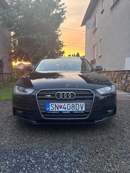 Audi A4 B8 2012 2.0 Diesel 105kw - 12