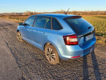 Škoda Rapid Spaceback 1.0 TSI 70kW 72500km Style EU6 LED - 12