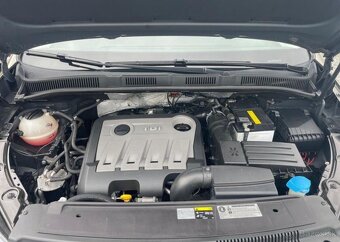 Seat Alhambra 2.0 TDI DSG STYLE 7 MÍST nafta automat 103 kw - 12