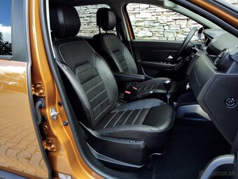 DACIA DUSTER TCe 125 S&S PRESTIGE , 4X4 - 12