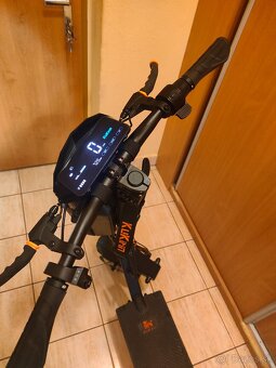 Kolobežka Kugoo Kirin G4 - 12
