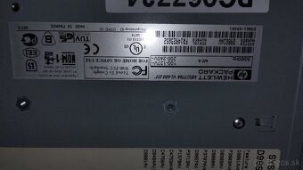 Predám retro Pc  HP Vectra VL 400 DT - 12