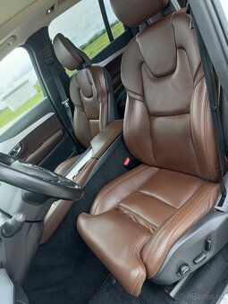 Volvo XC90 XC 90 D5 235k Drive-E Inscription AWD A/T - 12