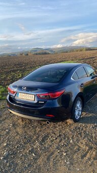 Mazda 6 2.2 Skyactiv-D 110kW | 11/2015 | TOP stav - 12
