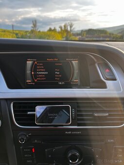 Predám Audi A4 B8 automat - 12