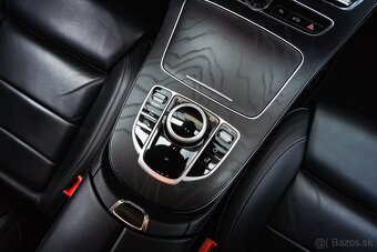 Mercedes-Benz E 220d AMG Line Night Edition - 12